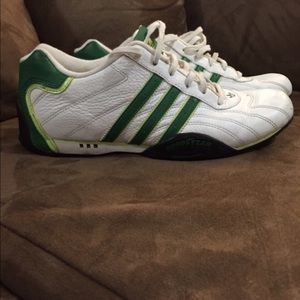Adidas 'Goodyear' ladies shoes. Worn but in good